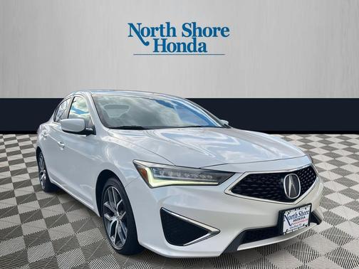 2019 Acura ILX Technology Package