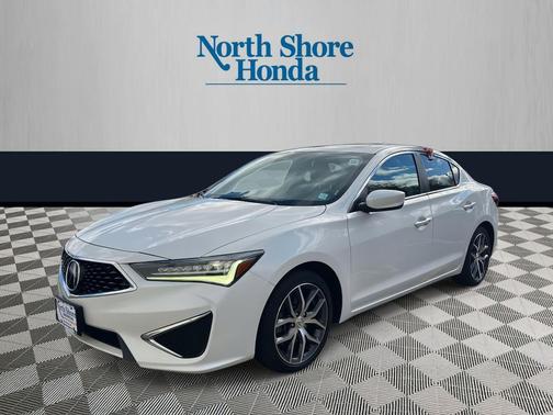 2019 Acura ILX Technology Package