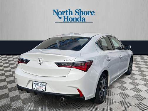 2019 Acura ILX Technology Package