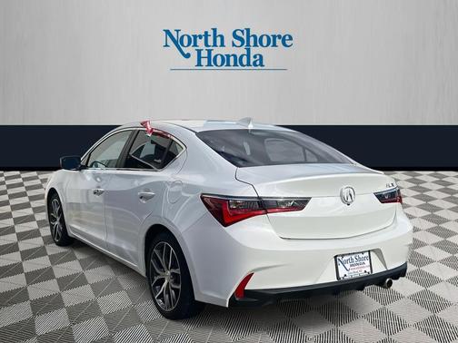 2019 Acura ILX Technology Package