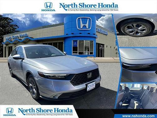 2024 Honda Accord EX 1.5T