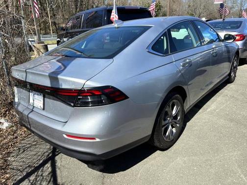 2024 Honda Accord EX 1.5T