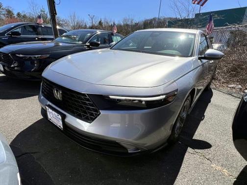 2024 Honda Accord EX 1.5T