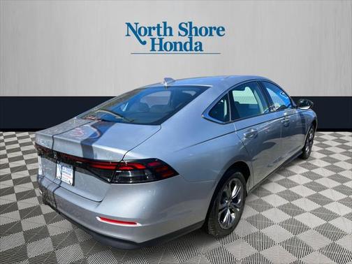 2024 Honda Accord EX 1.5T