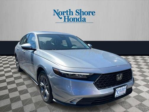 2024 Honda Accord EX 1.5T