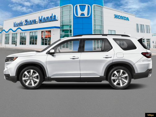 2025 Honda Pilot Touring 8-Passenger