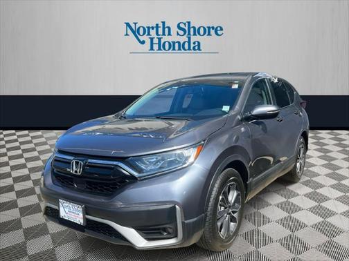 2022 Honda CR-V AWD EX-L