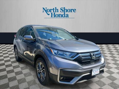 2022 Honda CR-V AWD EX-L