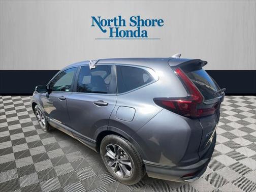 2022 Honda CR-V AWD EX-L