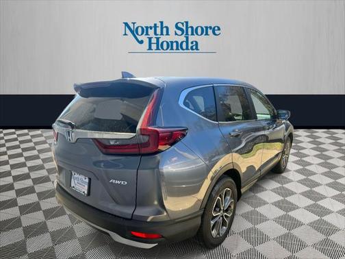 2022 Honda CR-V AWD EX-L