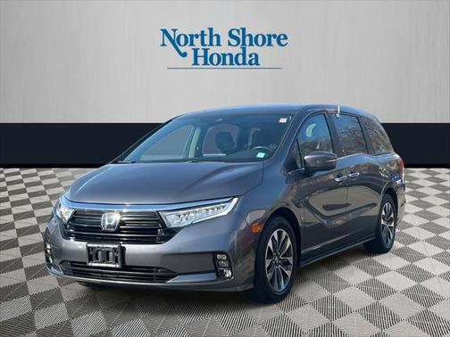 2022 Honda Odyssey EX-L