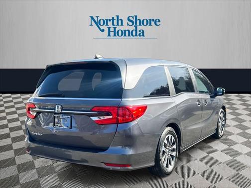 2022 Honda Odyssey EX-L