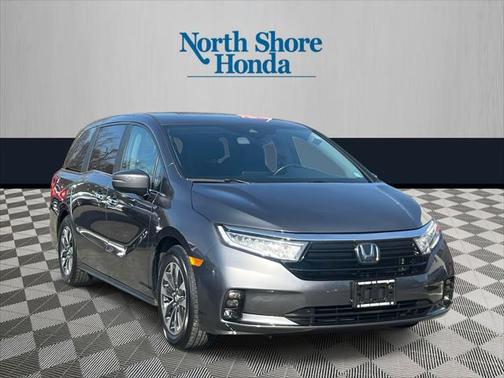 2022 Honda Odyssey EX-L