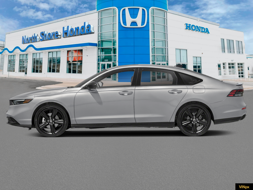 2025 Honda Accord Hybrid Base