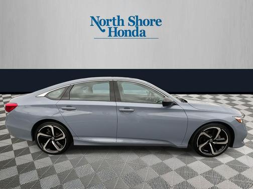 2022 Honda Accord Sport SE 1.5T