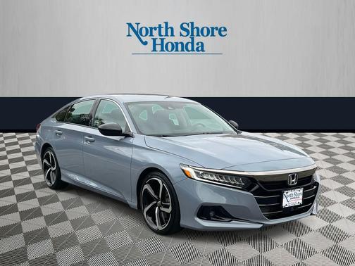 2022 Honda Accord Sport SE 1.5T