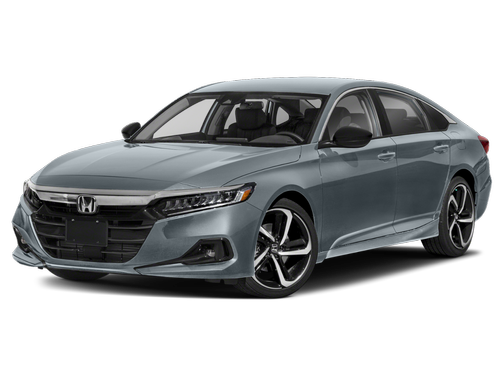 2022 Honda Accord Sport SE 1.5T