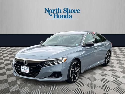 2022 Honda Accord Sport SE 1.5T