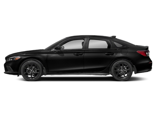 Crystal Black Pearl 2023 Honda Civic Sport