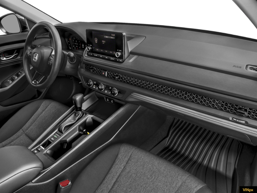 2025 Honda Accord LX 1.5T