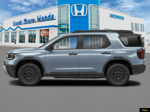 2026 Honda Passport AWD TrailSport Blackout