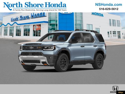2026 Honda Passport AWD TrailSport Blackout