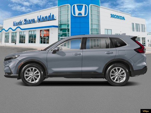 2025 Honda CR-V EX AWD