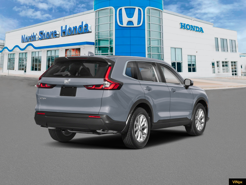 2025 Honda CR-V EX AWD