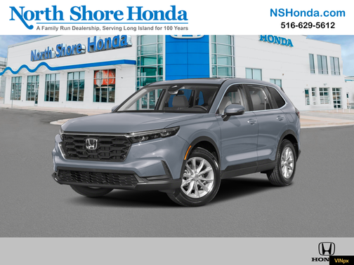 2025 Honda CR-V EX AWD