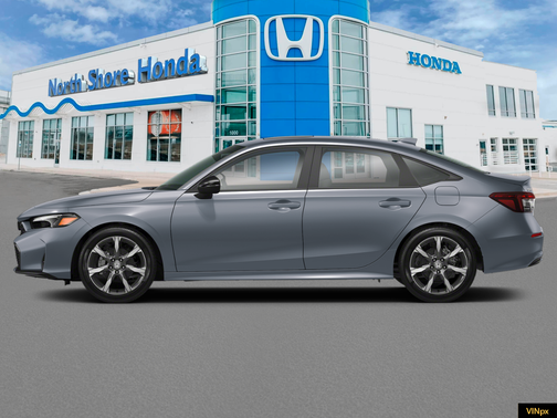 2025 Honda Civic Hybrid Sport Touring