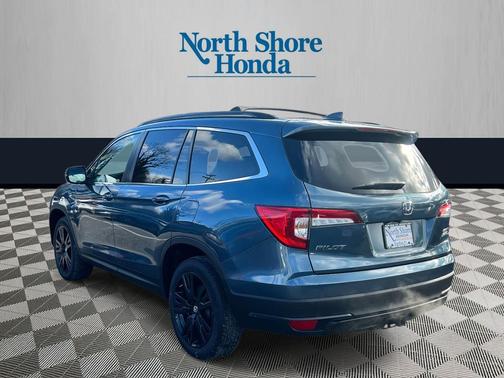 2021 Honda Pilot AWD Special Edition