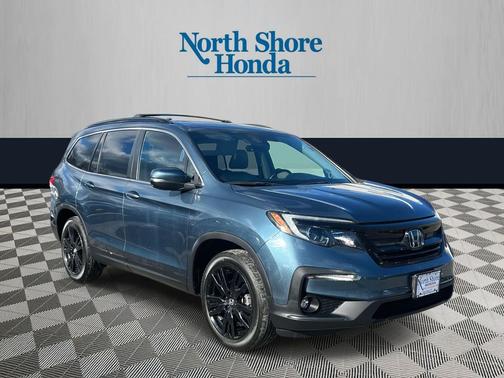 2021 Honda Pilot AWD Special Edition