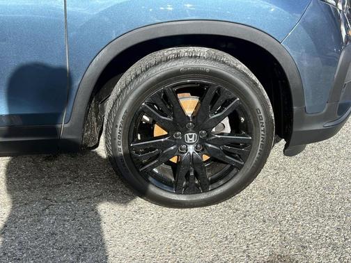 2021 Honda Pilot AWD Special Edition