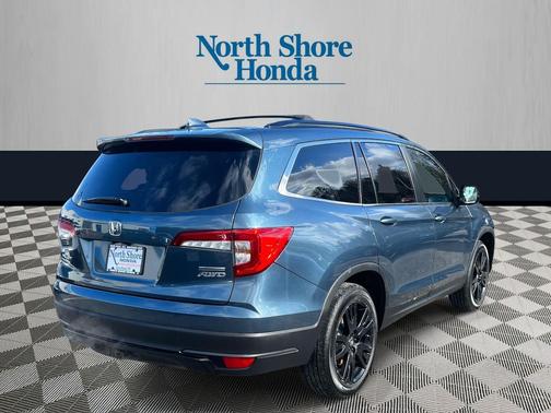2021 Honda Pilot AWD Special Edition
