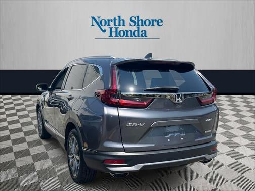 2022 Honda CR-V AWD Touring
