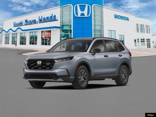 2026 Honda CR-V Hybrid TrailSport AWD