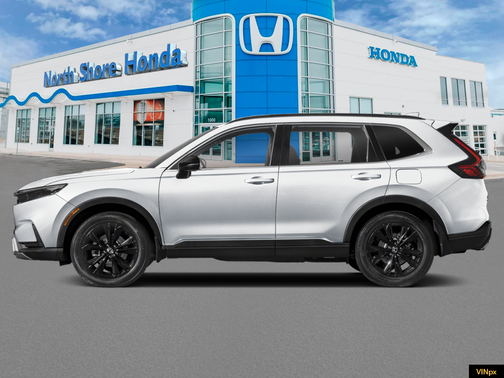 2025 Honda CR-V Hybrid Sport Touring