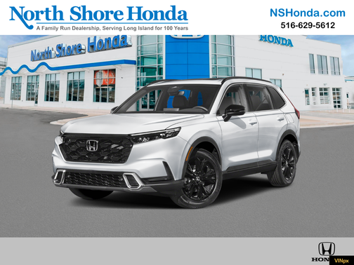 2025 Honda CR-V Hybrid Sport Touring