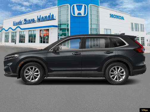2025 Honda CR-V EX-L AWD
