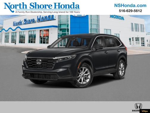 2025 Honda CR-V EX-L AWD