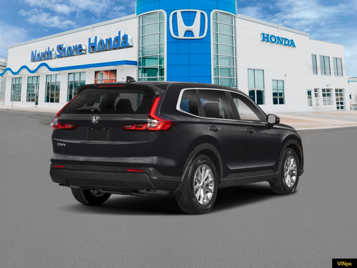 2025 Honda CR-V EX-L AWD