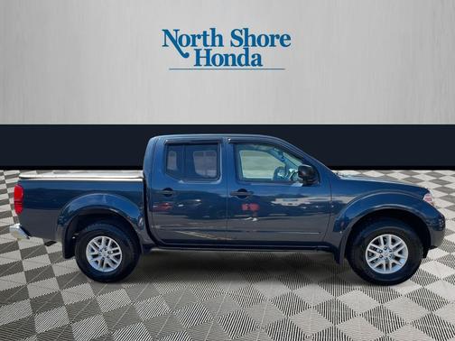 2021 Nissan Frontier SV