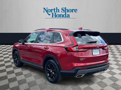 2023 Honda CR-V Hybrid Sport AWD