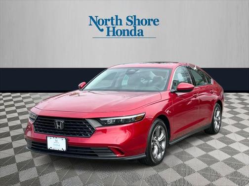2024 Honda Accord EX 1.5T