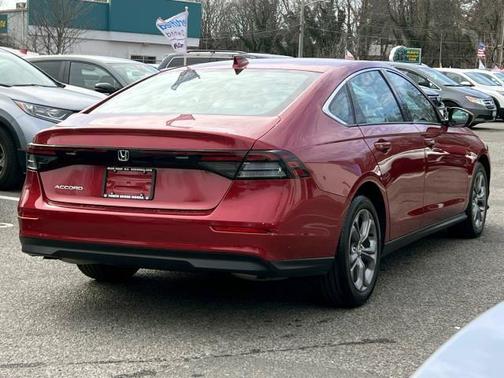 2024 Honda Accord EX 1.5T