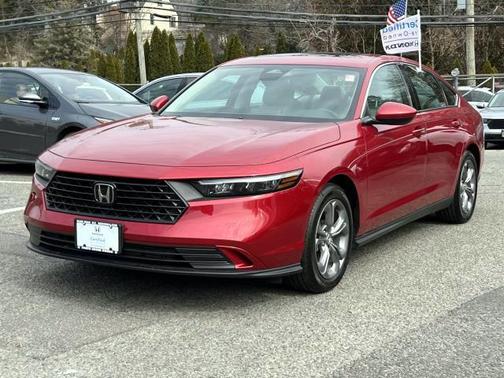 2024 Honda Accord EX 1.5T