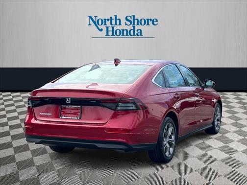 2024 Honda Accord EX 1.5T
