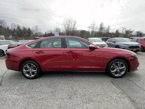 2024 Honda Accord EX 1.5T