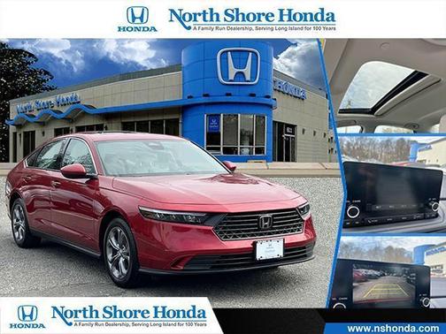 2024 Honda Accord EX 1.5T