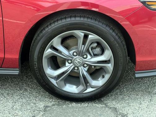 2024 Honda Accord EX 1.5T